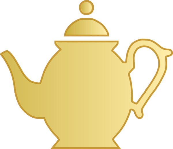 Free Tea Teapot Tableware Kettle Clipart Clipart Transparent Background