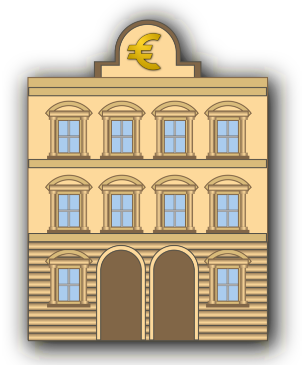 Free House Property Classical Architecture Home Clipart Clipart Transparent Background
