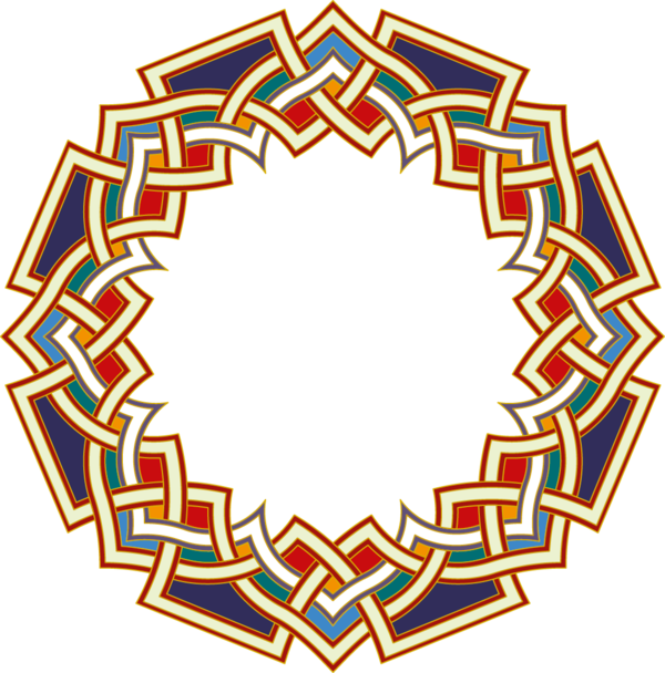 Free Quran Line Symmetry Circle Clipart Clipart Transparent Background