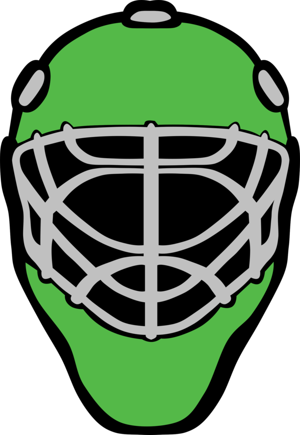 Free Hockey Headgear Personal Protective Equipment Football Helmet Clipart Clipart Transparent Background