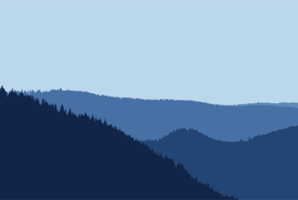 Free Tree Sky Mountainous Landforms Mountain Clipart Clipart Transparent Background
