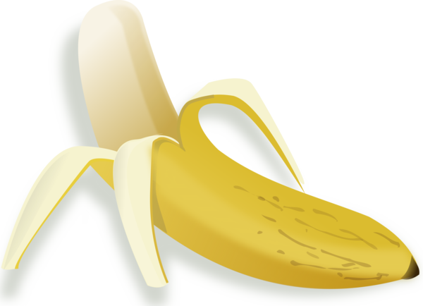 Free Bread Banana Family Banana Fruit Clipart Clipart Transparent Background
