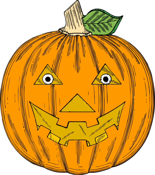Free House Pumpkin Calabaza Food Clipart Clipart Transparent Background