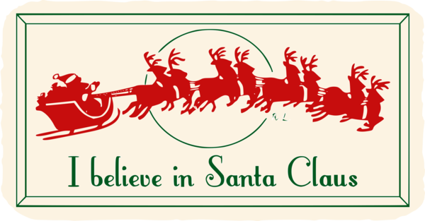 Free Reindeer Text Flower Line Clipart Clipart Transparent Background
