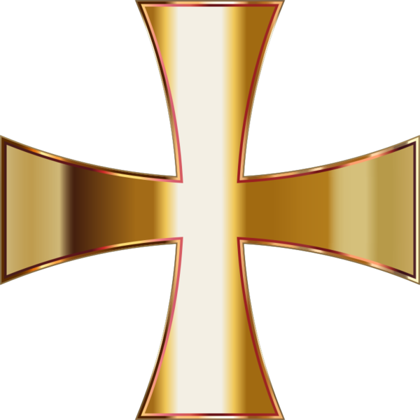 Free Cross Cross Line Symbol Clipart Clipart Transparent Background
