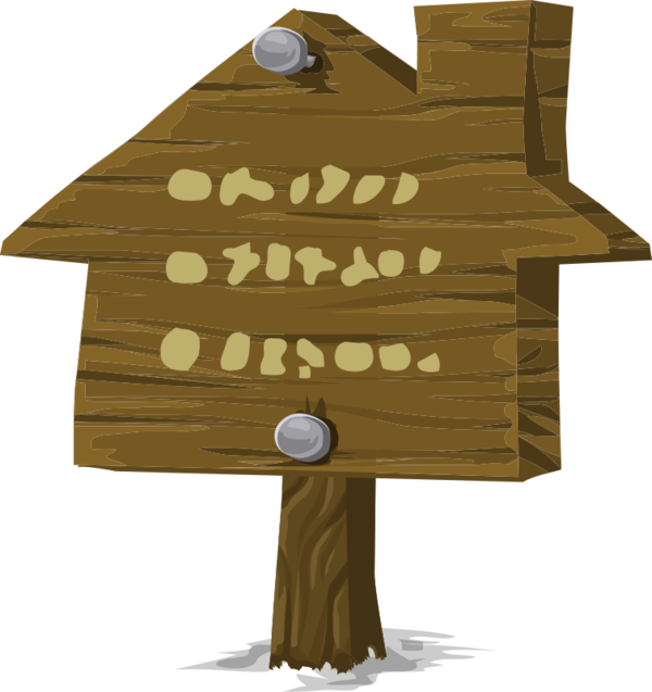 Free Sales Wood Tree Birdhouse Clipart Clipart Transparent Background
