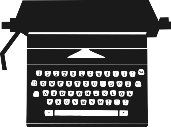 Free Office Text Black And White Computer Keyboard Clipart Clipart Transparent Background
