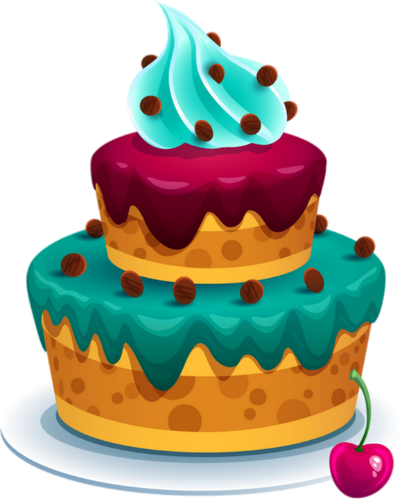 Free Cake Cake Cake Decorating Torte Clipart Clipart Transparent Background