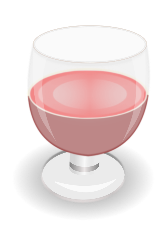 Free Wine Glass Tableware Stemware Clipart Clipart Transparent Background