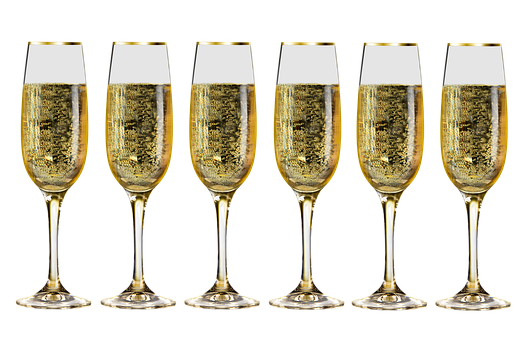Free Wine Champagne Stemware Stemware Drink Clipart Clipart Transparent Background