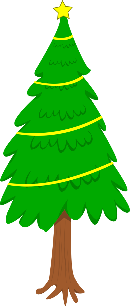 Free Family Christmas Tree Tree Woody Plant Clipart Clipart Transparent Background