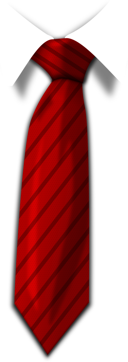 Free Tie Necktie Line Silk Clipart Clipart Transparent Background