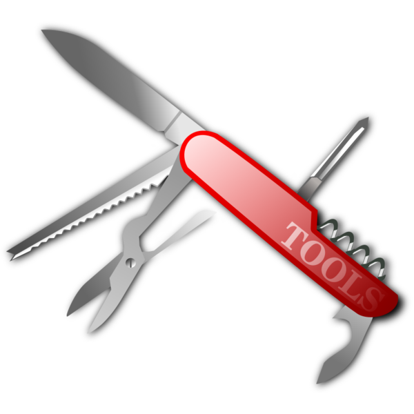 Free Army Knife Weapon Multi Tool Clipart Clipart Transparent Background