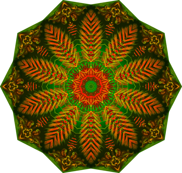 Free Leaf Leaf Symmetry Clipart Clipart Transparent Background