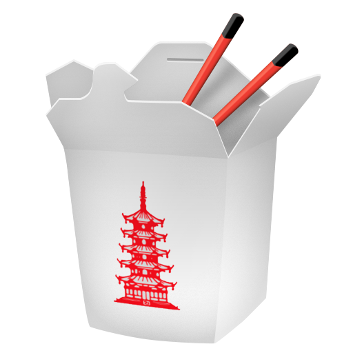 Free Chinese Food Tableware Clipart Clipart Transparent Background