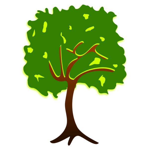 Free Leaf Tree Woody Plant Leaf Clipart Clipart Transparent Background