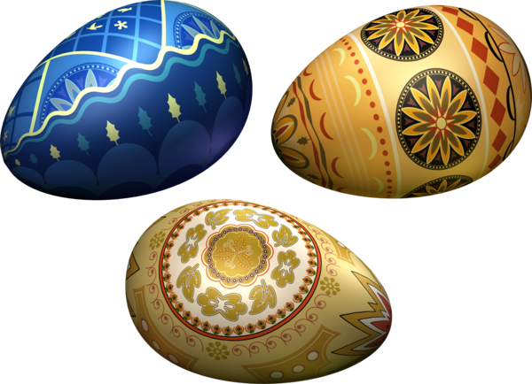 Free Easter Easter Egg Egg Clipart Clipart Transparent Background