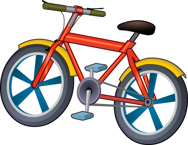 Free Bicycle Bicycle Bicycle Wheel Bicycle Frame Clipart Clipart Transparent Background
