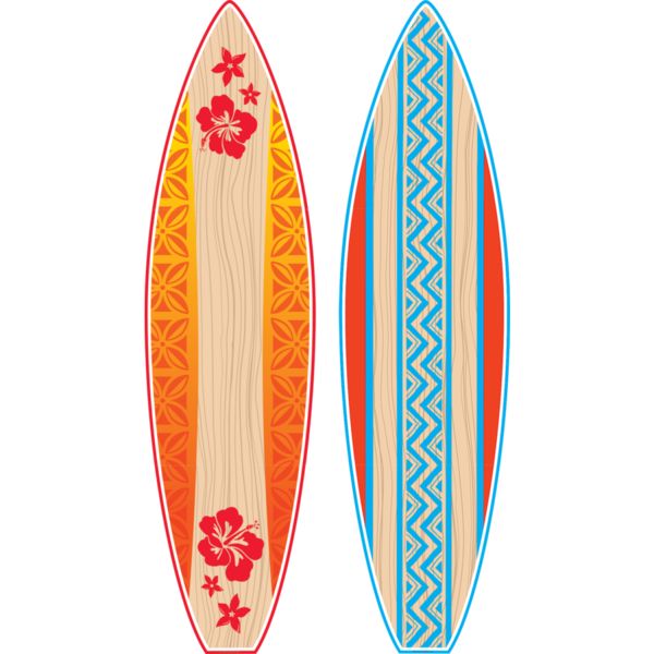 Free Teacher Surfboard Sports Equipment Clipart Clipart Transparent Background