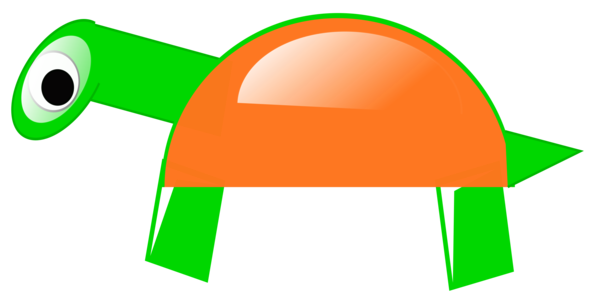Free Turtle Line Headgear Angle Clipart Clipart Transparent Background