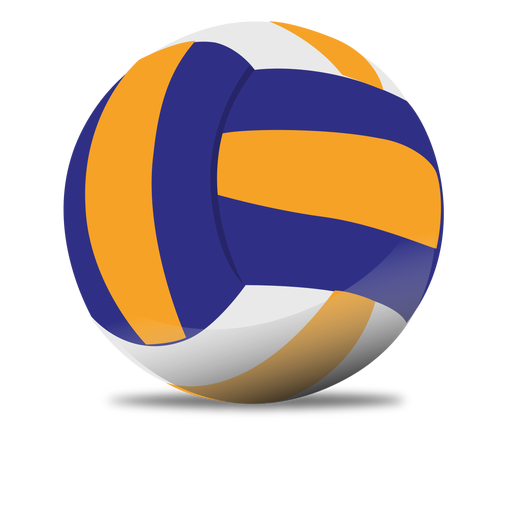 Free Volleyball Sphere Ball Line Clipart Clipart Transparent Background