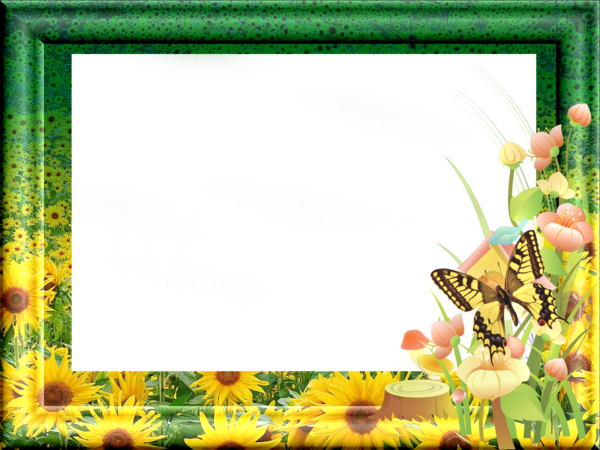 Free Grass Flower Sunflower Flora Clipart Clipart Transparent Background