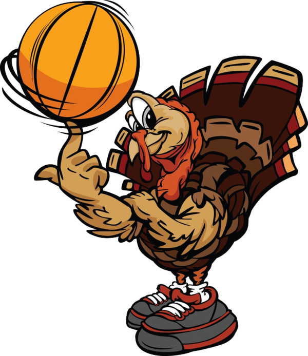 Free Turkey Ball Clipart Clipart Transparent Background
