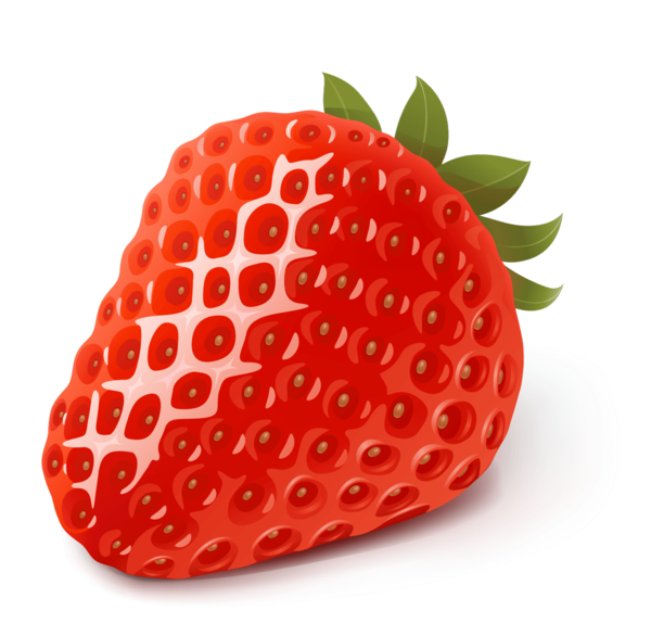 Free Fruit Strawberry Strawberries Natural Foods Clipart Clipart Transparent Background