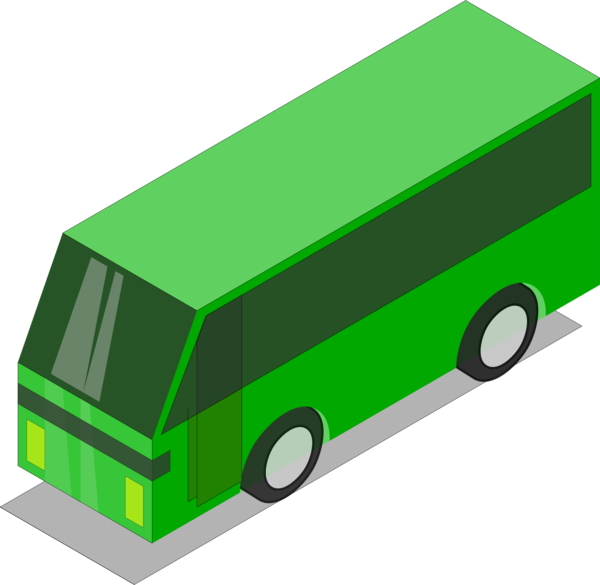 Free School Bus Vehicle Technology Line Clipart Clipart Transparent Background