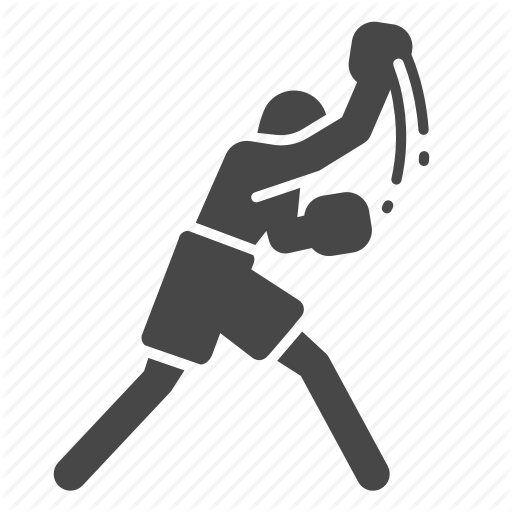 Free Boxing Joint Text Black And White Clipart Clipart Transparent Background