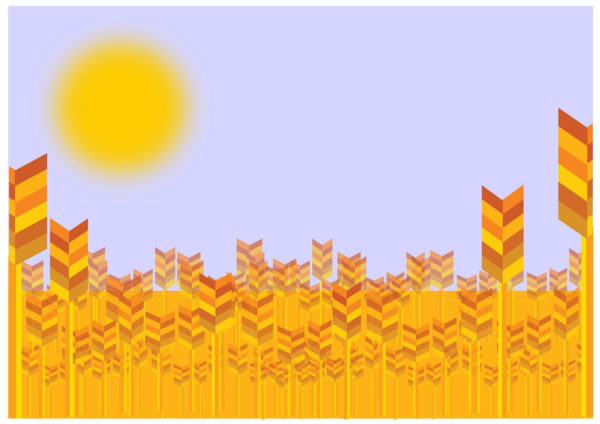 Free Sunflower Text Sky Line Clipart Clipart Transparent Background