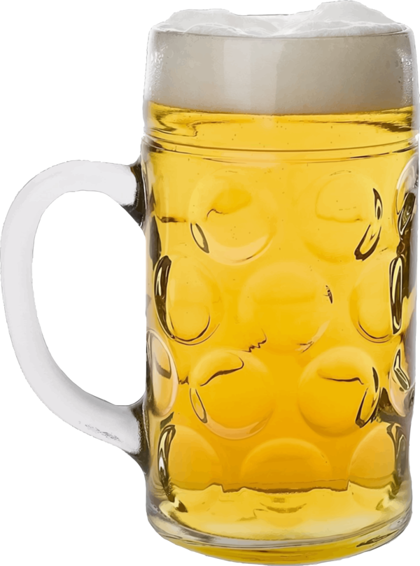 Free Beer Mug Beer Glass Beer Stein Clipart Clipart Transparent Background