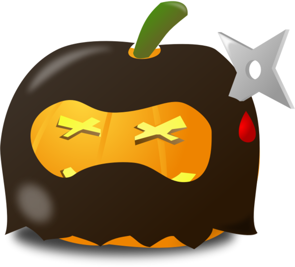 Free Halloween Pumpkin Jack O Lantern Calabaza Clipart Clipart Transparent Background