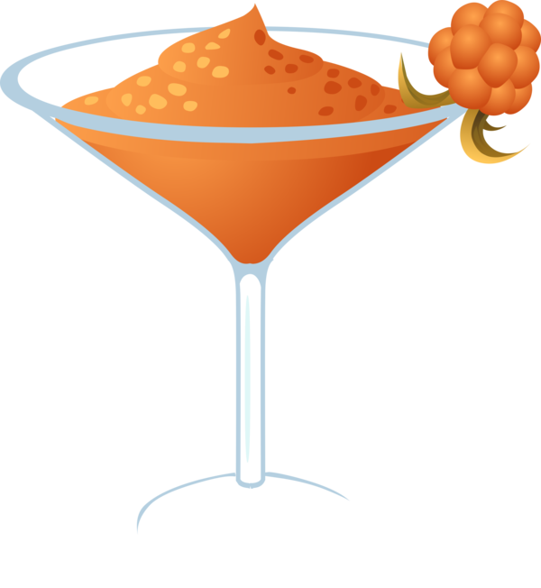 Free Cocktail Cocktail Garnish Food Martini Glass Clipart Clipart Transparent Background