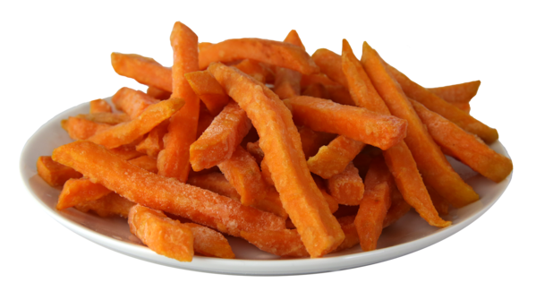 Free Vegetable French Fries Carrot Dish Clipart Clipart Transparent Background
