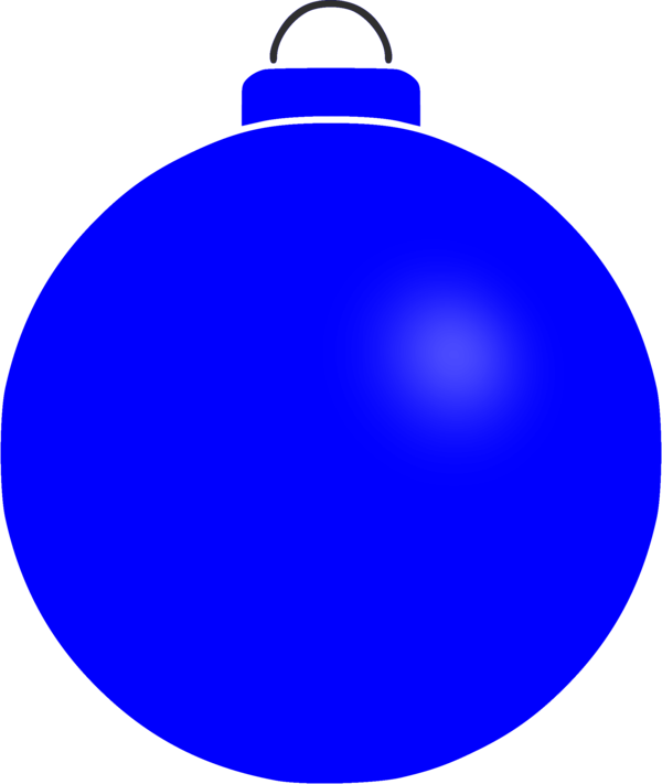Free Christmas Cobalt Blue Electric Blue Line Clipart Clipart Transparent Background