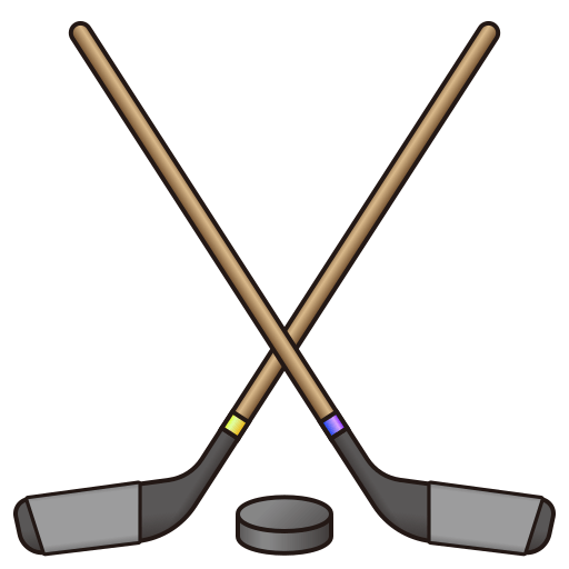 Free Hockey Line Material Angle Clipart Clipart Transparent Background