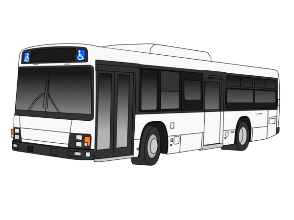 Free School Bus Bus Vehicle Transport Clipart Clipart Transparent Background