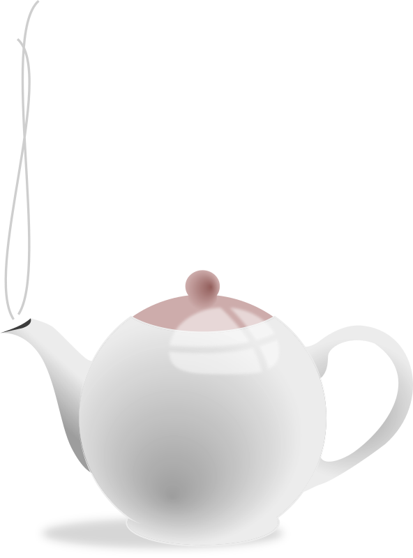 Free Coffee Teapot Cup Tableware Clipart Clipart Transparent Background