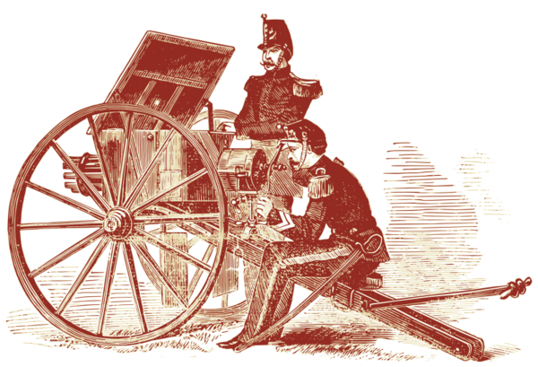 Free Soldier Chariot Vehicle Cart Clipart Clipart Transparent Background