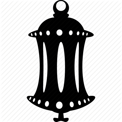 Free Ramadan Black And White Line Clipart Clipart Transparent Background