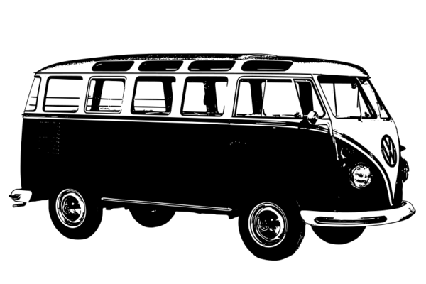 Free Family Car Vehicle Van Clipart Clipart Transparent Background