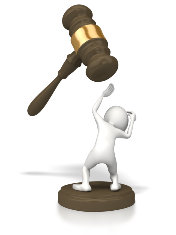 Free Judge Joint Figurine Lamp Clipart Clipart Transparent Background