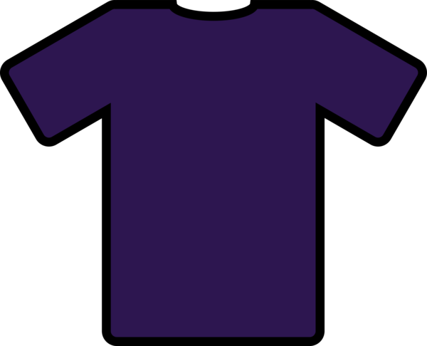 Free Navy T Shirt Violet Sleeve Clipart Clipart Transparent Background