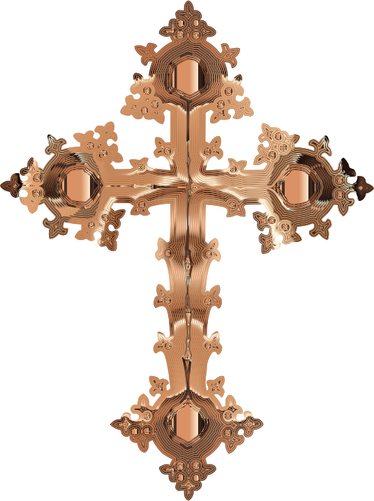 Free Cross Cross Religious Item Symbol Clipart Clipart Transparent Background
