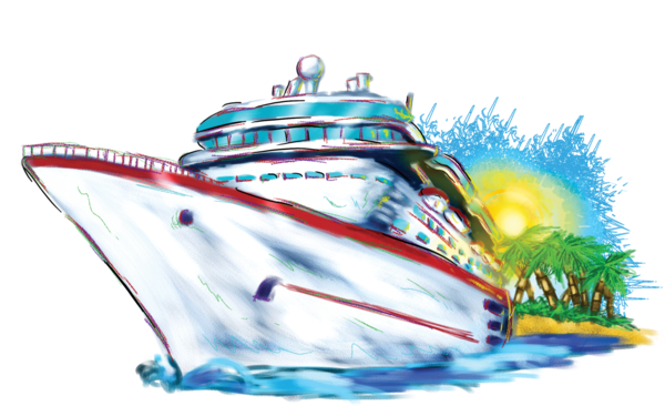 Free Water Water Transportation Cruise Ship Watercraft Clipart Clipart Transparent Background