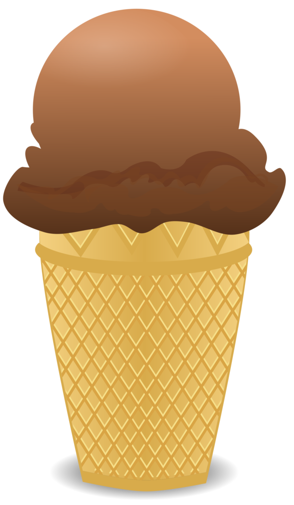 Free Dessert Ice Cream Cone Food Ice Cream Clipart Clipart Transparent Background