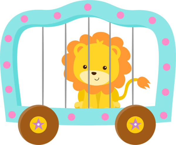 Free Lion Toy Baby Toys Line Clipart Clipart Transparent Background