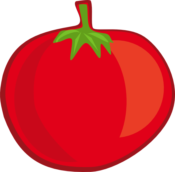 Free Vegetable Fruit Food Christmas Ornament Clipart Clipart Transparent Background