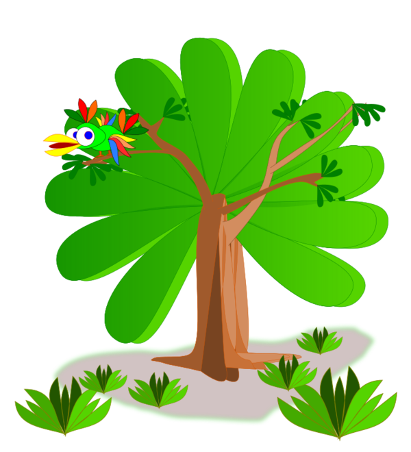 Free Arbor Day Leaf Plant Tree Clipart Clipart Transparent Background